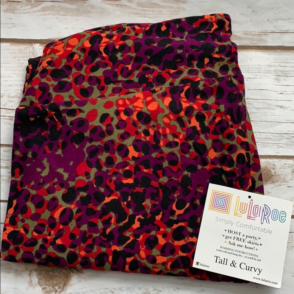 LLR leggings